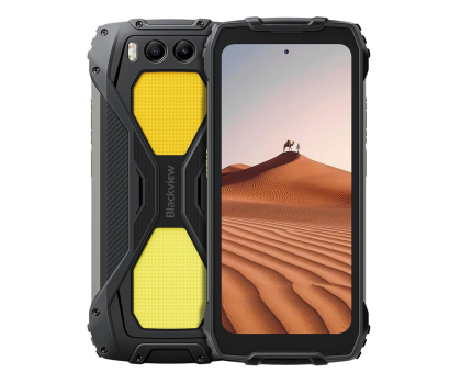 Smartfon / Telefon Blackview BV7300 6/256GB 15.000mAh czarny
